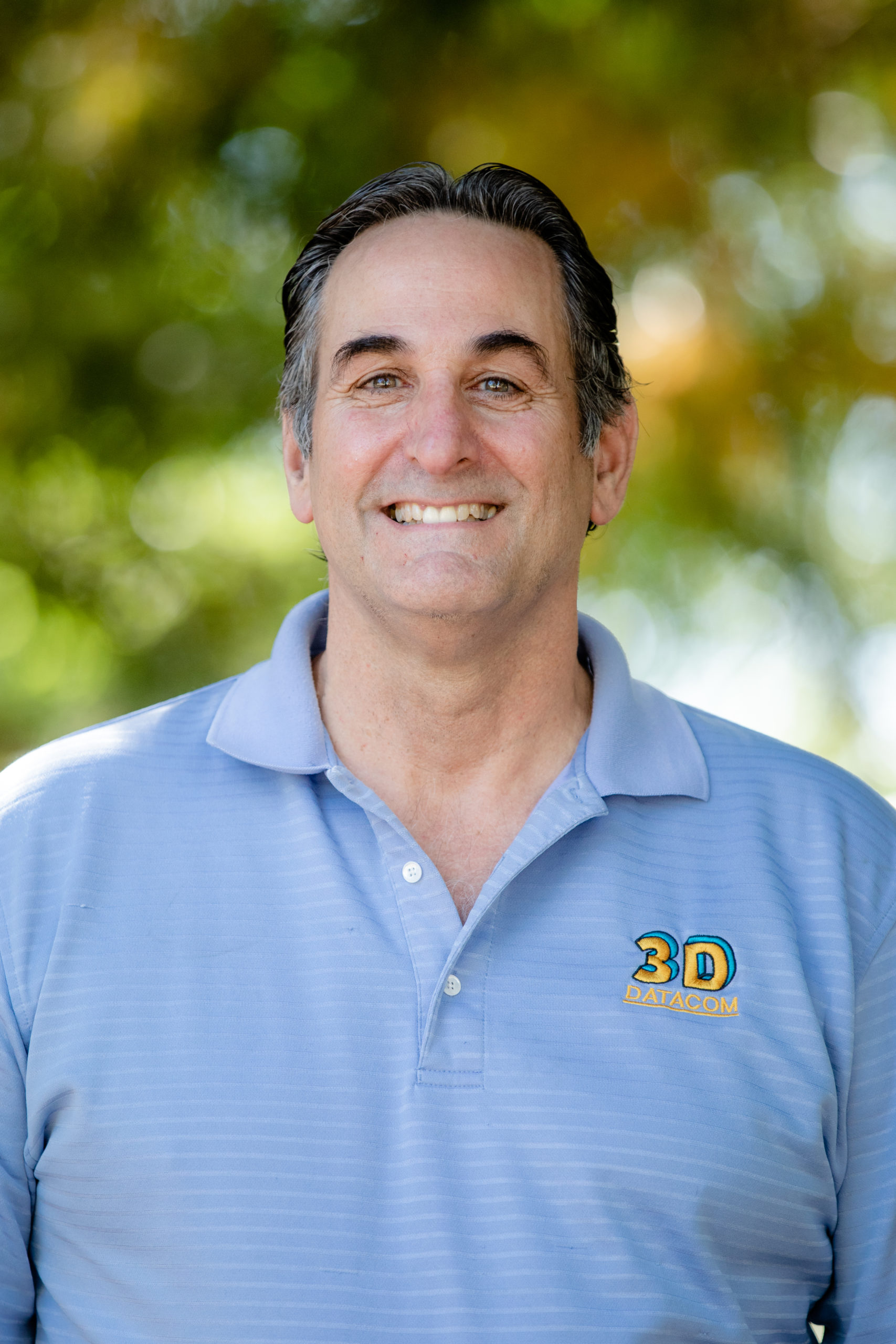 Pete Pedersen — Vice President of 3D Technology Services